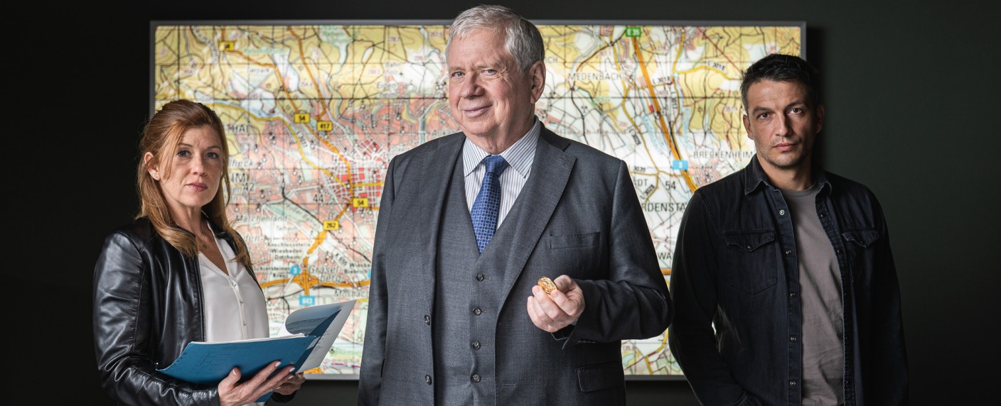 „Der Staatsanwalt“: Neue Staffel startet mit Folge in Spielfilmlänge – „SOKO Leipzig“ wird nach kurzer Pause mit nächster Staffel fortgesetzt – Bild: ZDF/​Daniel Dornhöfer