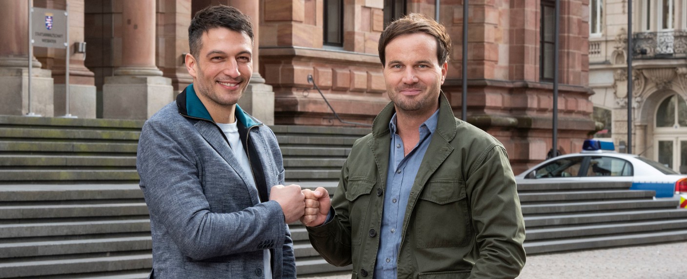 „Der Staatsanwalt“: Kommissar steigt aus – Simon Eckert verlässt ZDF-Krimi, Max Hemmersdorfer übernimmt – Bild: ZDF und Andrea Enderlein