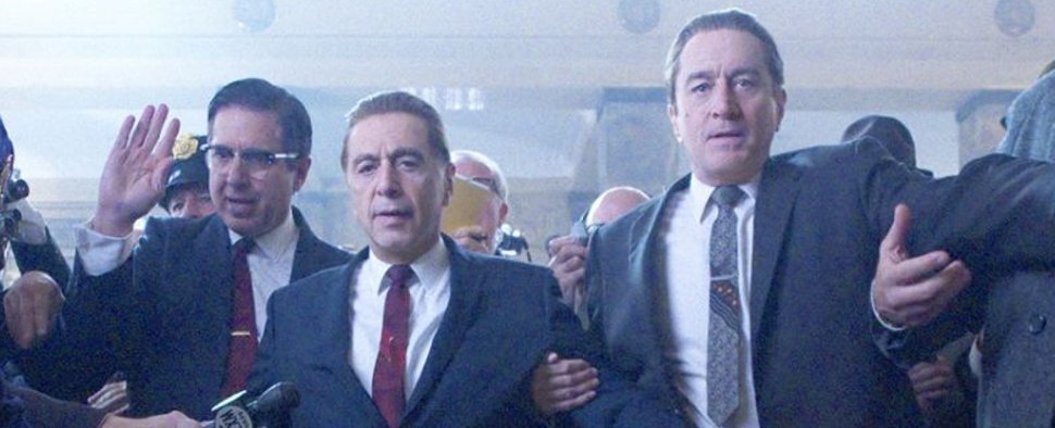 Der starbesetzte Netflix-Film „The Irishman“ – Bild: Netflix