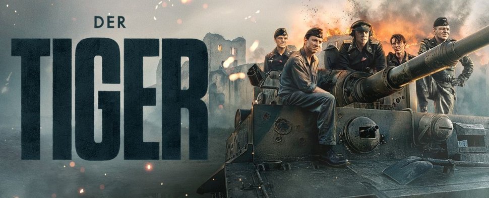 „Der Tiger“ startet am 2. Januar 2026 bei Prime Video – Bild: Prime Video