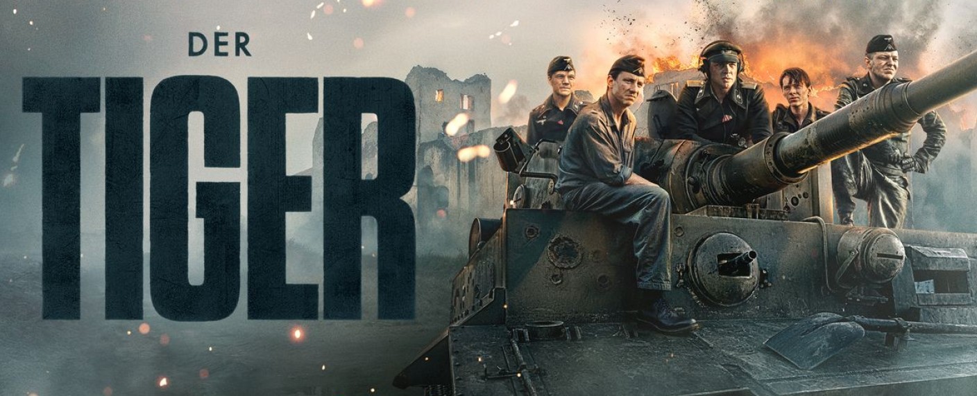 „Der Tiger“: Starttermin für deutschen Antikriegsfilm bei Prime Video – „Napola“-Regisseur Dennis Gansel beleuchtet menschliche Abgründe – Bild: Prime Video