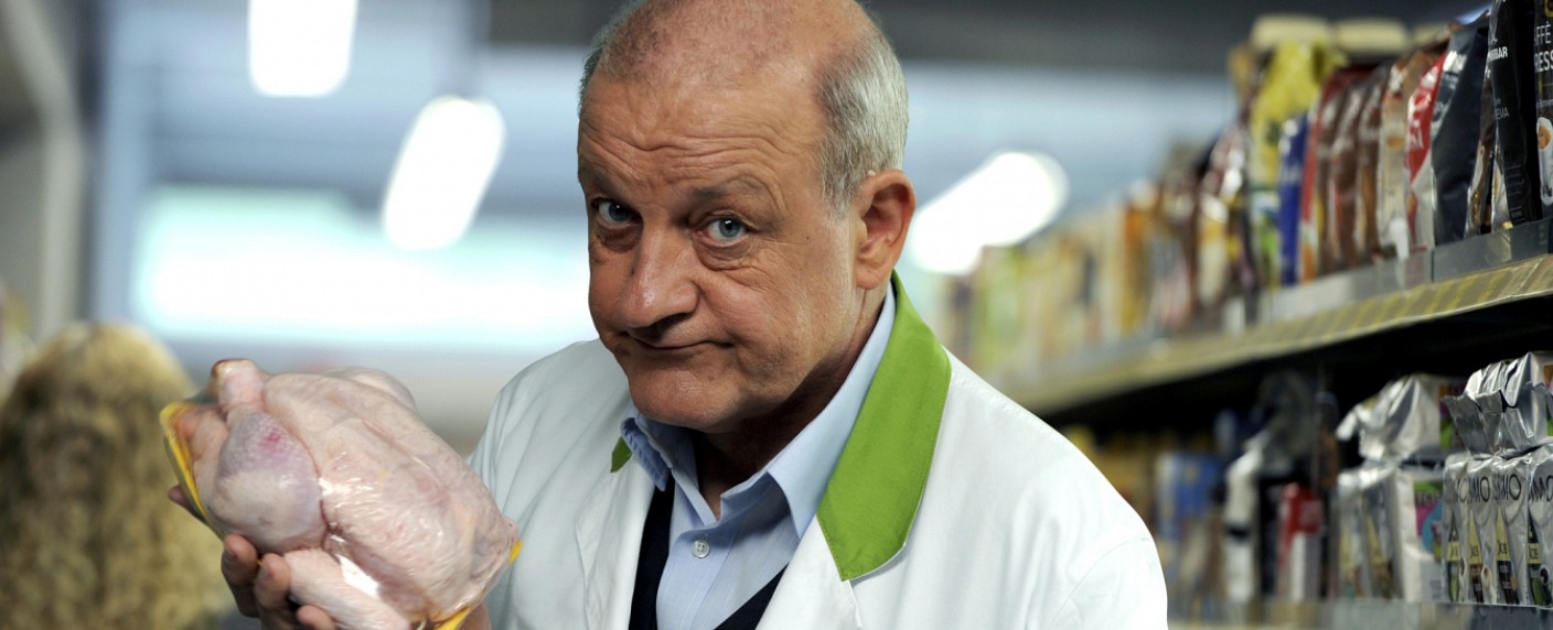 Quoten: „Wilsberg“ dominiert den Samstag, „DSDS“-Aufakt mit Verlusten – Erfolgreicher Einstand für Bastian Pastewkas „Morgen hör ich auf“ – Bild: ZDF/​Bernd Spauke