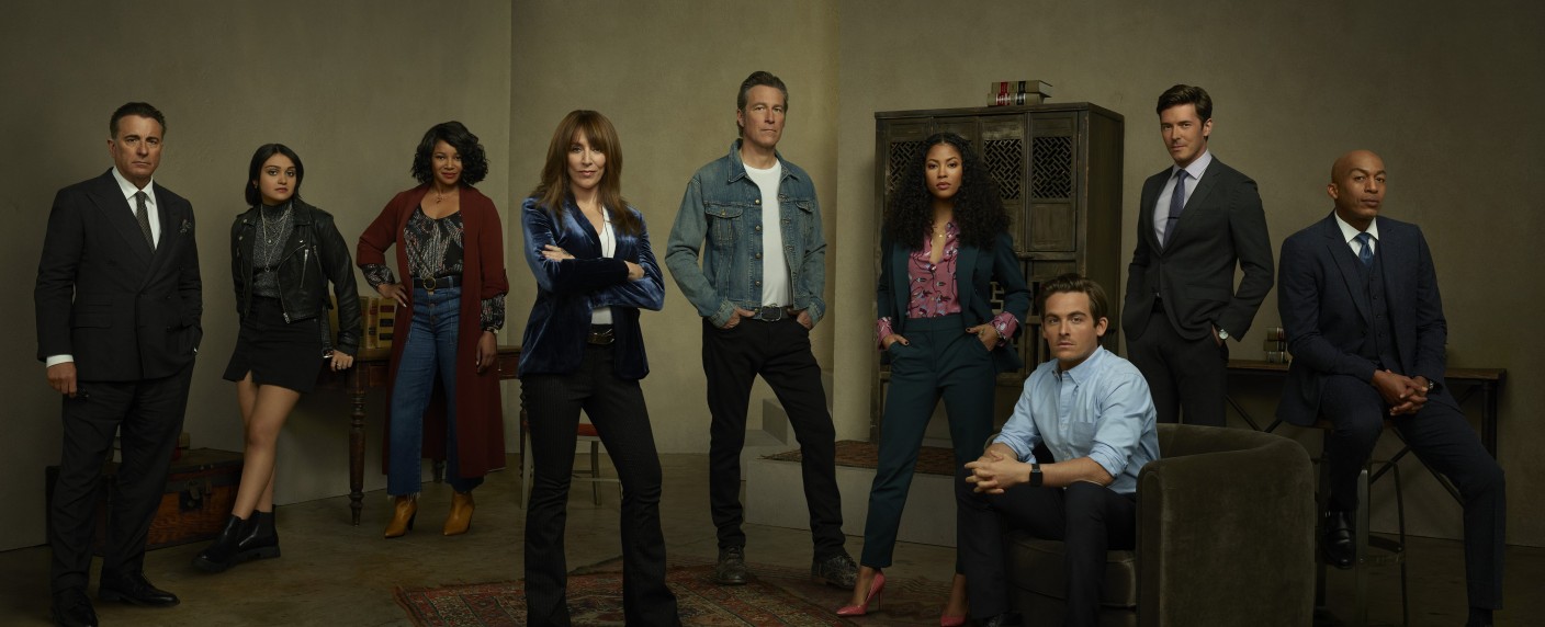 „Rebel“: Dramaserie mit  Katey Sagal kommt im Mai nach Deutschland – „Grey’s Anatomy“-Showrunnerin und Erin Brockovich produzieren – Bild: ABC