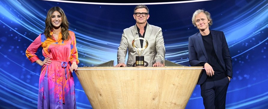 Quoten: Sigl-Quiz startet durchwachsen, „Mein Mann kann“ erobert Zweistelligkeit – Guter Auftakt für 3-Millionen-Euro-Woche von „Wer wird Millionär?“, „Solo für Weiss“ vor DFB-Pokal – Bild: RTL/​Markus Hertrich