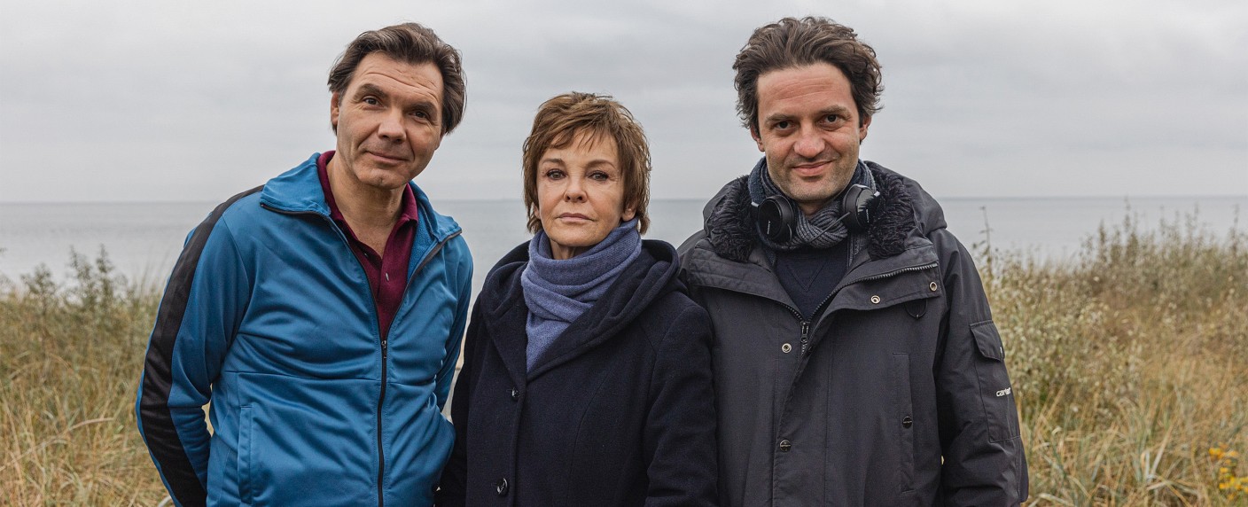 Quoten: „Usedom-Krimi“ pulverisiert Konkurrenz, toller Auftakt für Bundeswehr-Doku – Europa League punktet erst später, ProSieben ohne „Love is King“ im Aufwind – Bild: NDR/​Maor Waisburd