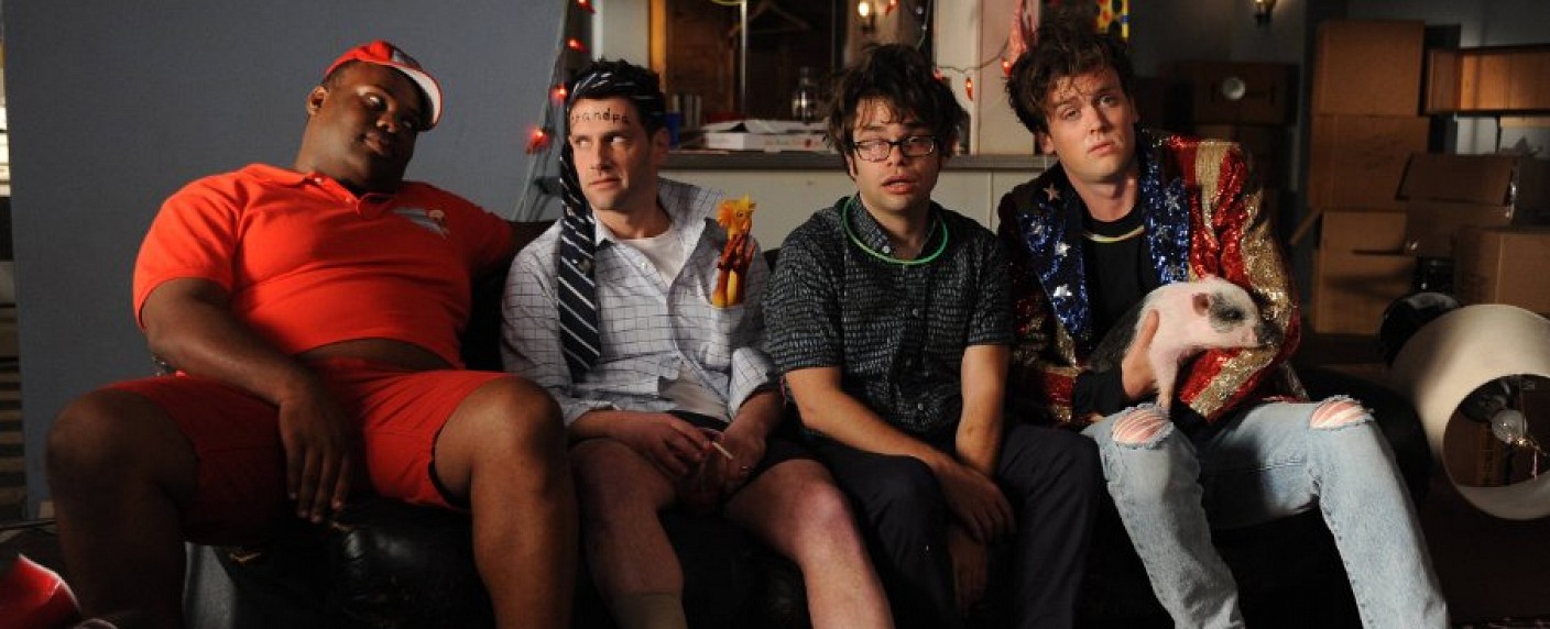 „Cooper Barrett“: ProSieben Fun zeigt Comedy mit Jack Cutmore-Scott – Deutschlandpremiere der kurzlebigen US-Serie Mitte Januar – Bild: FOX