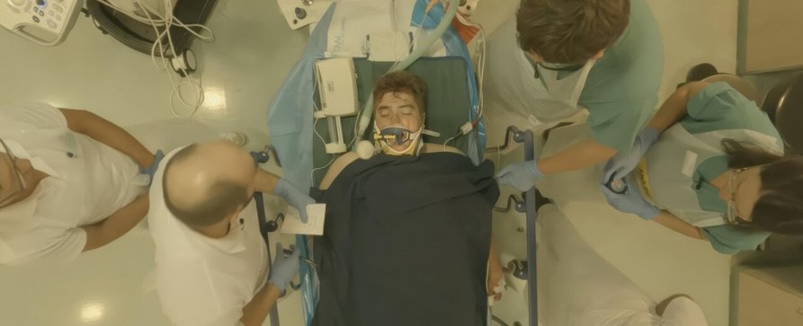 „Einsatz am Limit“: Neue fünfteilige Doku über „Die Lebensretter von Murnau“ – Herausfordernder Alltag in einem der größten Unfallkrankenhäuser Deutschlands – Bild: ZDF/​me:works