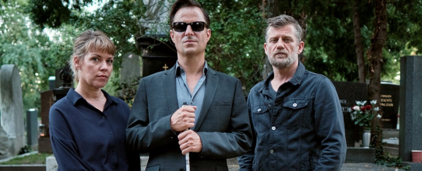 „Blind ermittelt“ kehrt als „Wien-Krimi“ zurück – Zwei neue Folgen des ARD-Donnerstagskrimis – Bild: ARD Degeto/​Mona Film/​Tivoli Film/​Philipp Brozsek