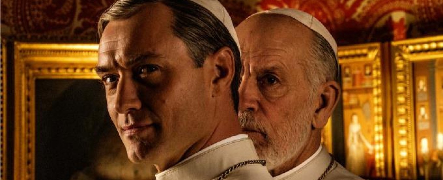 „The New Pope“: Sky zeigt Deutschlandpremiere im Februar – Nachfolger von „The Young Pope“ mit Jude Law und John Malkovich – Bild: Sky