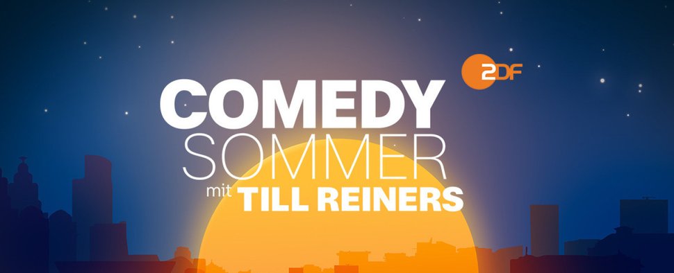 "Der ZDF Comedy Sommer" kehrt nach Pause zurück - mit festem Moderator – Till Reiners präsentiert neue Staffel der Stand-up-Show – Bild: ZDF