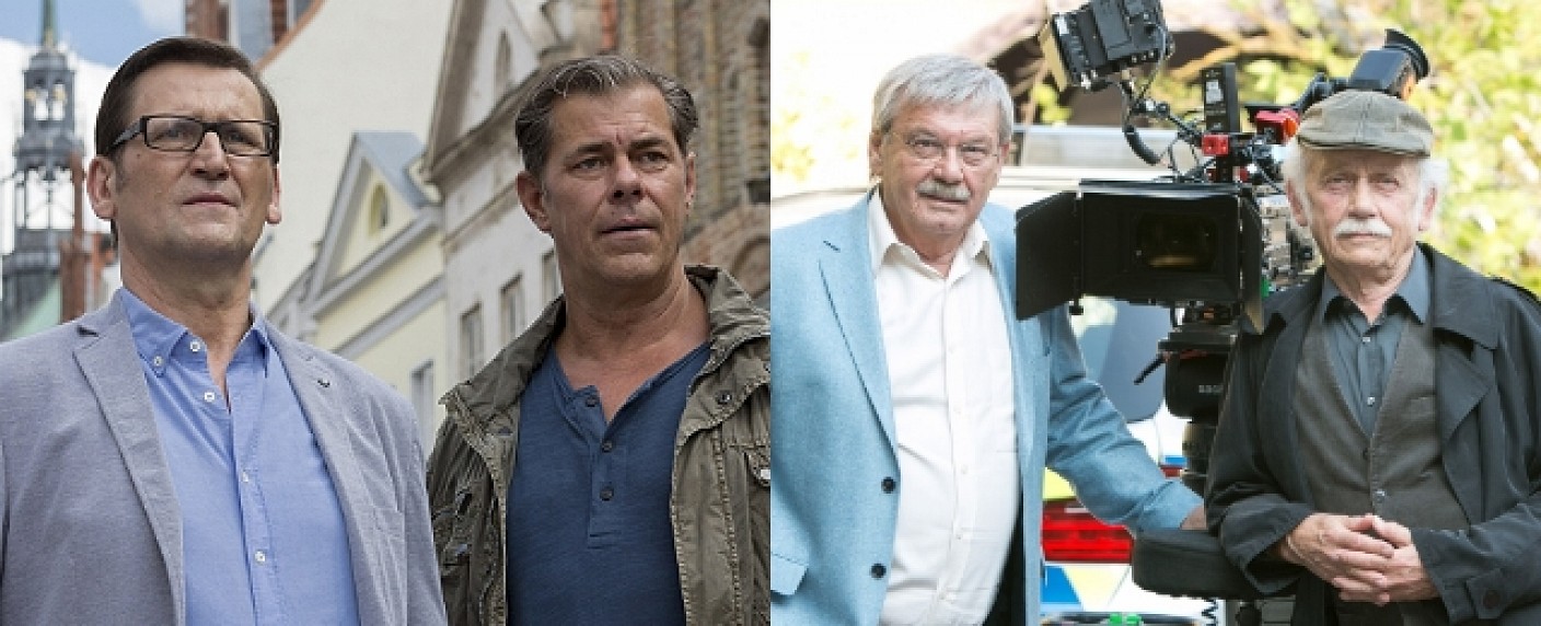 Neue Staffeln für „Morden im Norden“ und „Rentnercops“ – Das Erste dreht frische Folgen seiner Vorabendkrimis – Bild: ARD/​Georges Pauly/​Kai Schulz