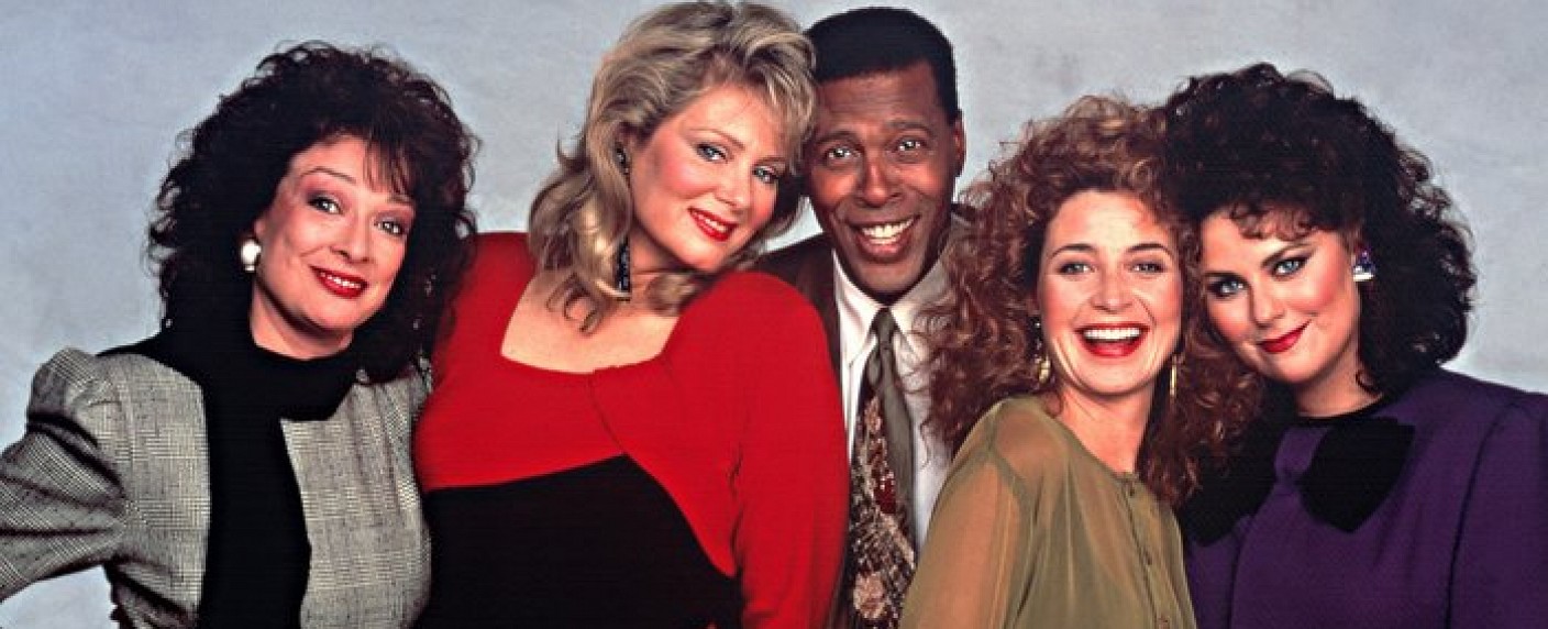 „Designing Women“: Sony entwickelt mögliches Reboot – In Deutschland als „Sugarbaker’s“ und „Mann muss nicht sein“ auf Sendung – Bild: CBS