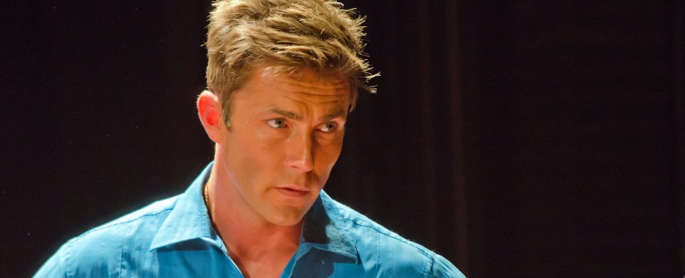 „Elementary“: Desmond Harrington als neuer Hauptdarsteller in Staffel sechs – „Dexter“-Veteran steht Sherlock in schwerer Stunde zur Seite – Bild: Showtime