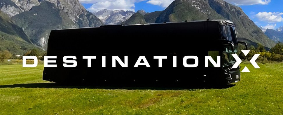 „Destination X“ geht im kommenden Herbst auf ProSieben an den Start. – Bild: Joyn/ProSieben