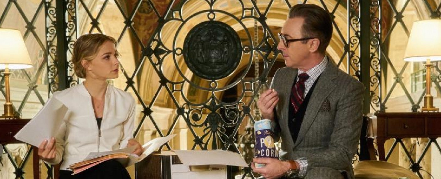 CBS verkündet Startdaten für „Instinct“ und „Living Biblically“ – Promi-„Big Brother“ als Gegenprogramm zu Olympia – Bild: CBS