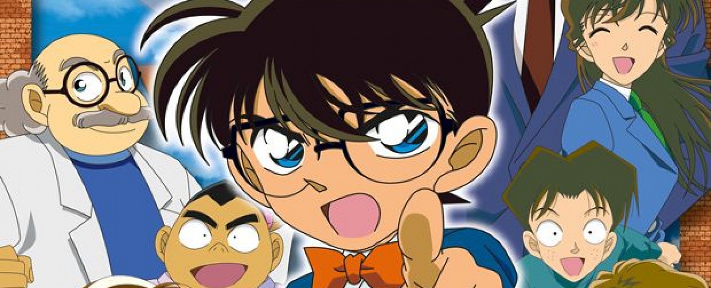 „One Piece“ und „Detektiv Conan“: Neue Filme auf ProSieben Maxx – Anime-Filme feiern im April Premiere – Bild: ProSieben Maxx/​TMS Entertainment