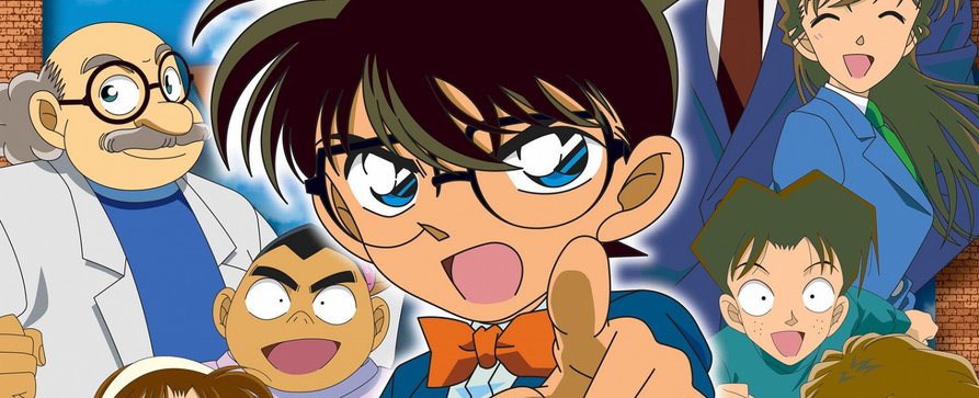 [UPDATE] „Detektiv Conan“: Neue Folgen feiern Premiere auf ProSieben Maxx – Beliebter Anime wird am Vorabend fortgesetzt – Bild: ProSieben Maxx/​Gosho Aoyama/​Shogakukan