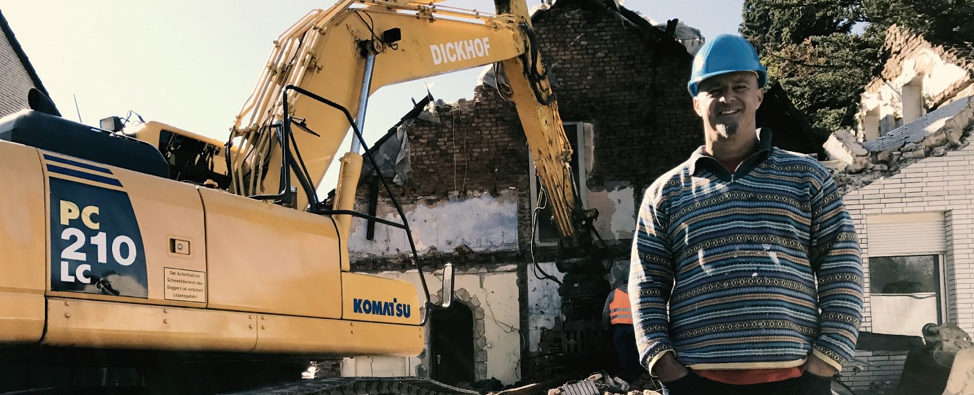 VOX lädt zum „Vorstellungsgespräch“ und Detlef Steves baut ein Haus – Neue Doku-Soaps im Oktober – Bild: MG RTL D /​ Tokee Bros.