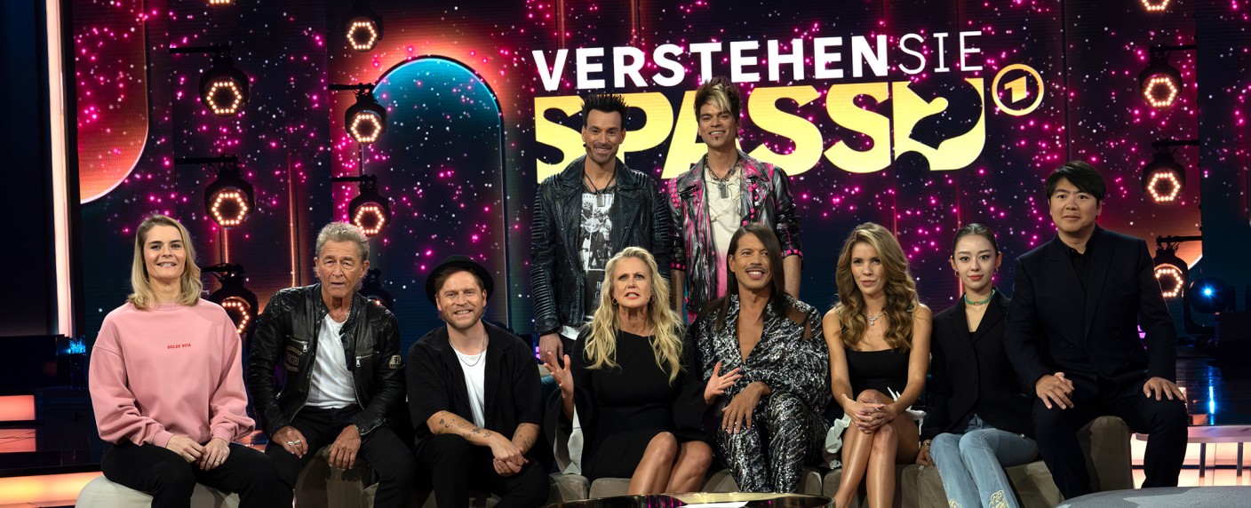 Quoten: „Verstehen Sie Spaß?“ schlägt die Show-Konkurrenz bei RTL und ProSieben – Erholung für versteckte Kamera, „Schlag den Star“ angeschlagen – Bild: SWR/​Patricia Neligan