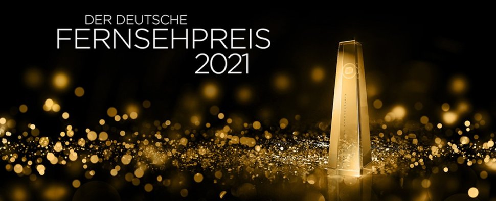Deutscher Fernsehpreis 2021 – Bild: Deutscher Fernsehpreis