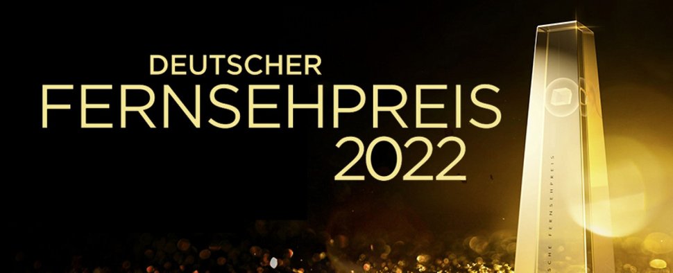 Der Deutsche Fernsehpreis 2022 wird auf zwei Abende aufgeteilt – Erstmals eigene "Nacht der Kreativen" – Bild: Deutscher Fernsehpreis