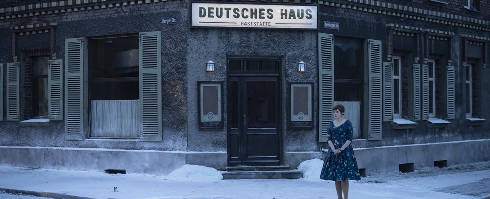 „Deutsches Haus“ mit Katharina Stark als Eva Bruhns – Bild: The Walt Disney Company 2023