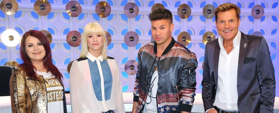 „Deutschland sucht den Superstar“ – Bild: RTL/Stefan Gregorowius