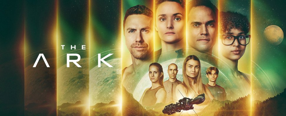 Deutschlandpremiere für die dritte Staffel von „The Ark“ – Bild: Ark TV Holdings, Inc. All Rights Reserved.
