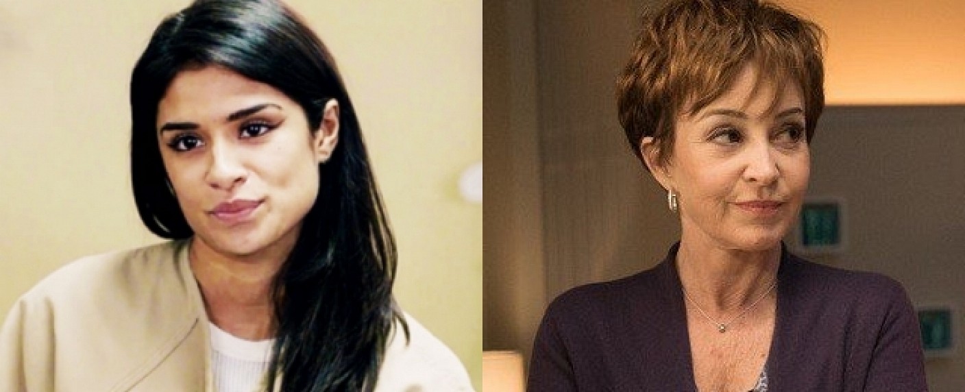 Diane Guerrero („Orange is the New Black“) im neuen Pilot der „HIMYM“-Macher – Chazz Palminteri und Annie Potts als schwierige Eltern dabei – Bild: Netflix/​NBC