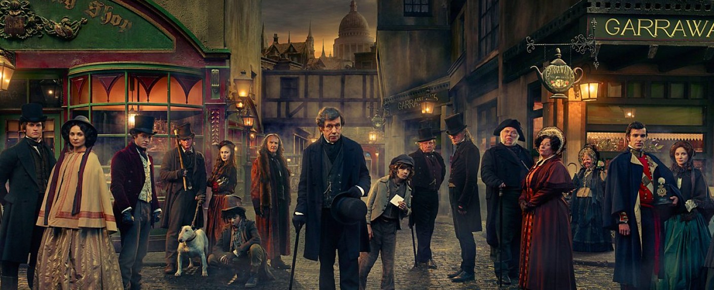 BBC One setzt „Dickensian“ nach der ersten Staffel ab – Mordfall in der Welt der Figuren von Charles Dickens fand nicht genug Zuschauer – Bild: BBC One