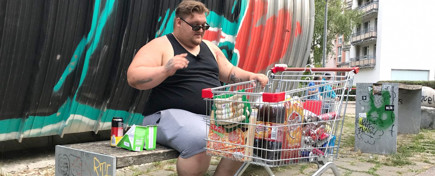 „Dickes Deutschland“: Neue Sozialreportage von RTL II – Über problematischen Alltag von Übergewichtigen – Bild: RTL II
