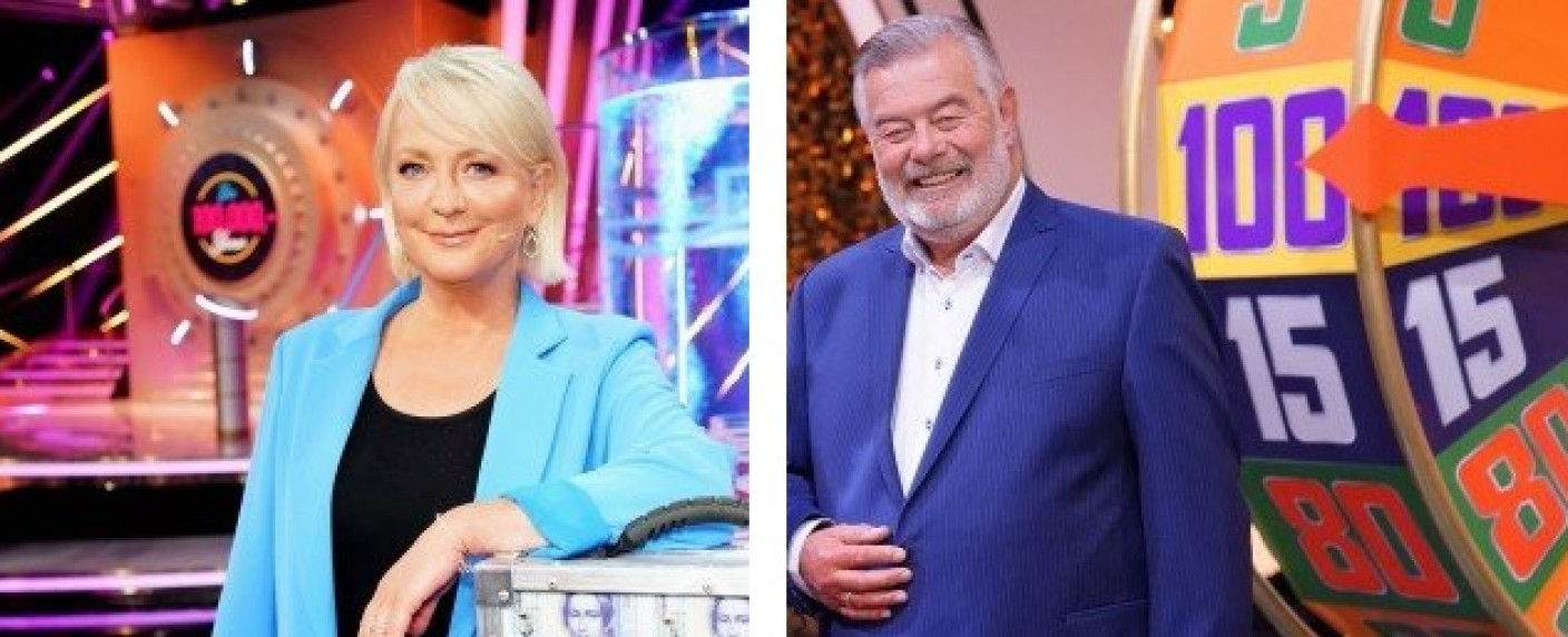 Retroboom vorbei: RTL verzichtet auf „Die 100.000 Mark Show“ und „Der Preis ist heiß“ – Keine Fortsetzung der 90er-Jahre-Showrevivals geplant – Bild: RTL/​Stefan Gregorowius