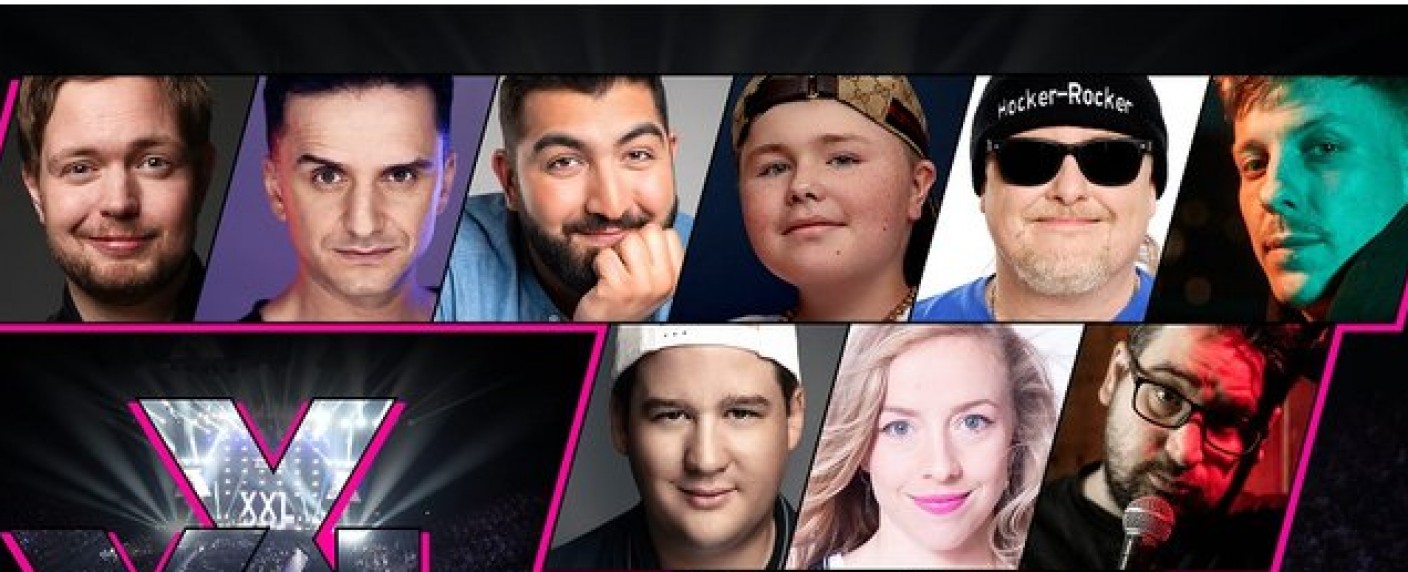1LIVE Köln Comedy-Nacht XXL kehrt nach Corona-Pause zurück – Zusätzliche Show in Oberhausen – Bild: WDR/​1LIVE