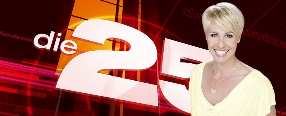 „Die 25 …“ mit Sonja Zietlow – Bild: RTL/Stephan Pick