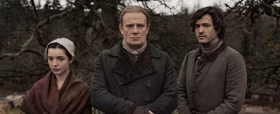 „Outlander“: Darsteller für die Christie-Familie gefunden – Neuankömmlinge aus Schottland bringen Unfrieden in Staffel 6 – Bild: Starz