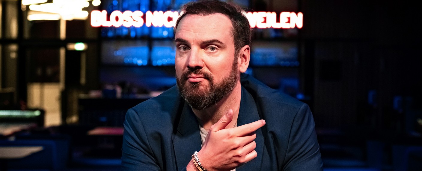 Zugunsten von „Riverboat“: rbb stellt „Abendshow“ und „Hier spricht Berlin“ ein – Aus für Ingmar Stadelmanns Late-Night und ARD-Hauptstadt-Talk – Bild: rbb/​Thomas Ernst