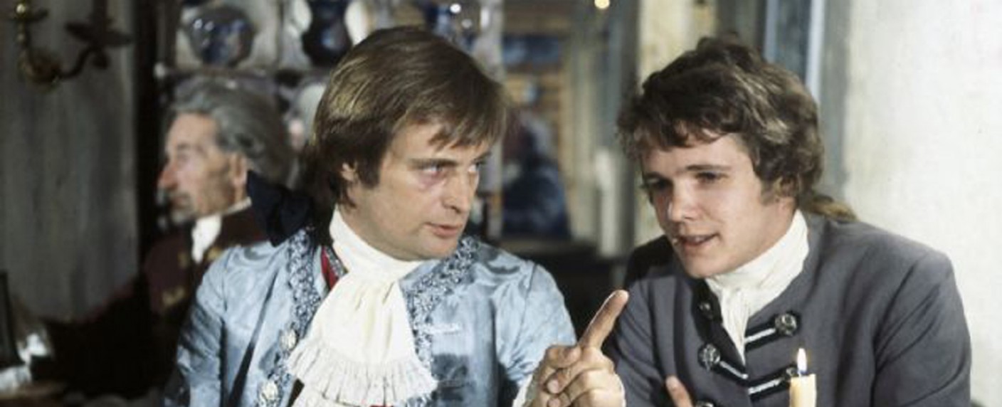 „Die Abenteuer des David Balfour“: Erste Ausstrahlung des Vierteilers seit mehr als 20 Jahren – Klassische Abenteuerserie nach Robert Louis Stevenson – Bild: ZDF