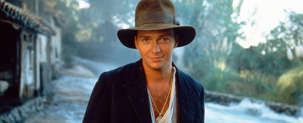 „Die Abenteuer des jungen Indiana Jones“ mit Sean Patrick Flanery – Bild: Lucasfilm/Paramount Pictures
