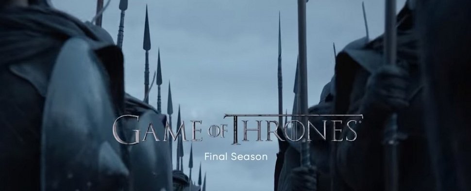 Die achte Staffel von „Game of Thrones“ startet am 14. April – Bild: HBO