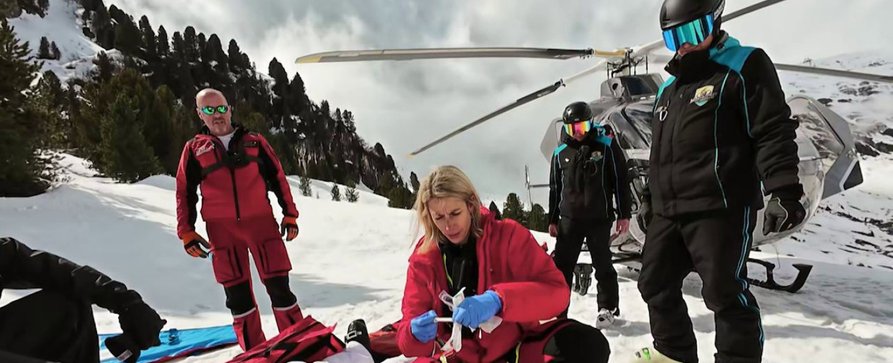 „Feuer, Wasser, Erde, Luft – Retter in ihrem Element“: Dann starten die neuen Folgen der VOX-Dokureihe – Einsatzkräfte stellen sich wieder großen Herausforderungen – Bild: RTL/​Fandango