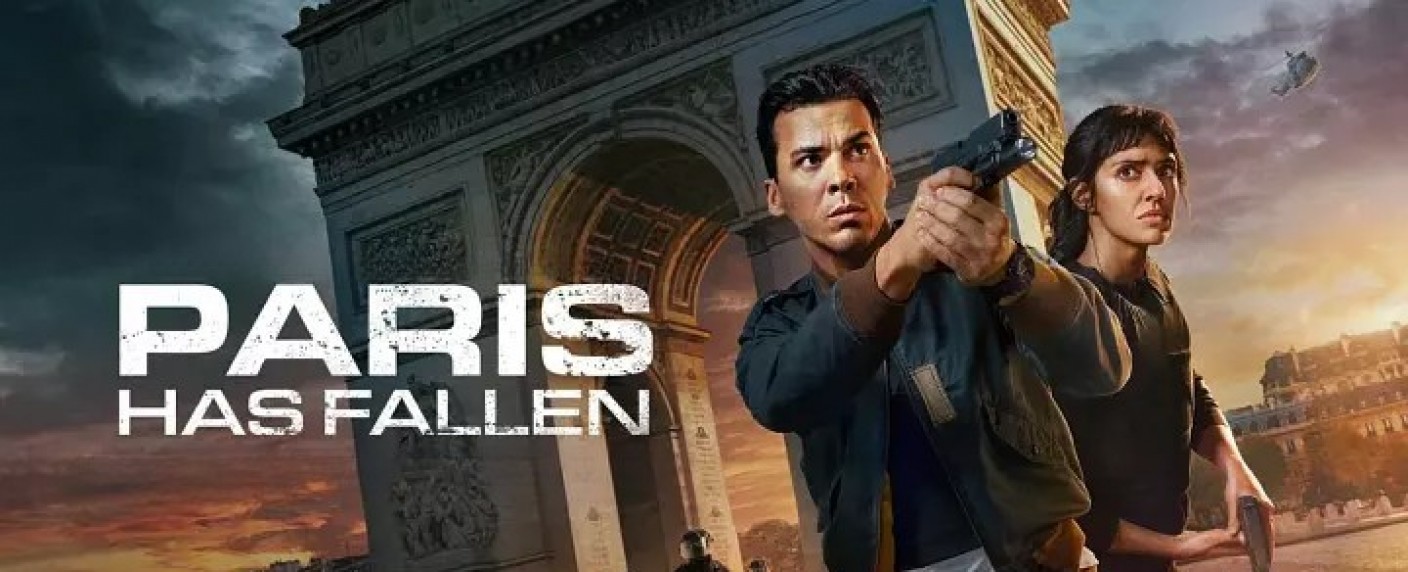 „Paris Has Fallen“: Serienableger von beliebter Actionfilm-Reihe demnächst endlich auch im ZDF – Öffentlich-Rechtlicher Sender ist Ko-Produzent, hatte aber nicht die Deutschlandpremiere – Bild: StudioCanal