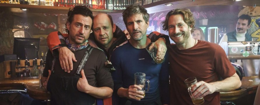 Die „Alphamännchen“ gehen bei Netflix in die Verlängerung – Streamingdienst bestellt zweite Staffel der deutschen Serie