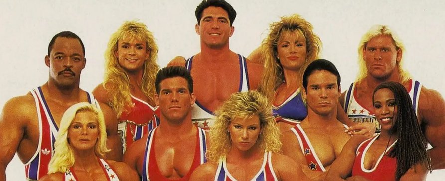 „American Gladiators“: Neuauflage der kultigen Action-Gameshow bestellt – Reboot erscheint weltweit bei Prime Video – Bild: MGM Television/​Four Point Entertainment