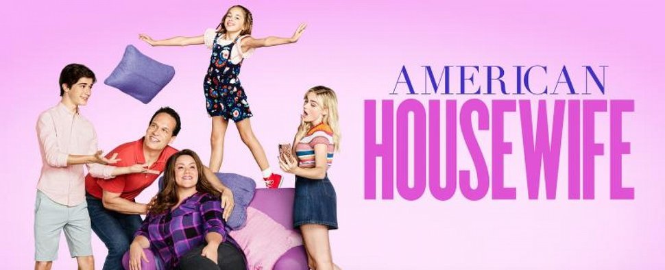 Die „American Housewife“ geht auf sixx in die vierte Staffel – Bild: ABC