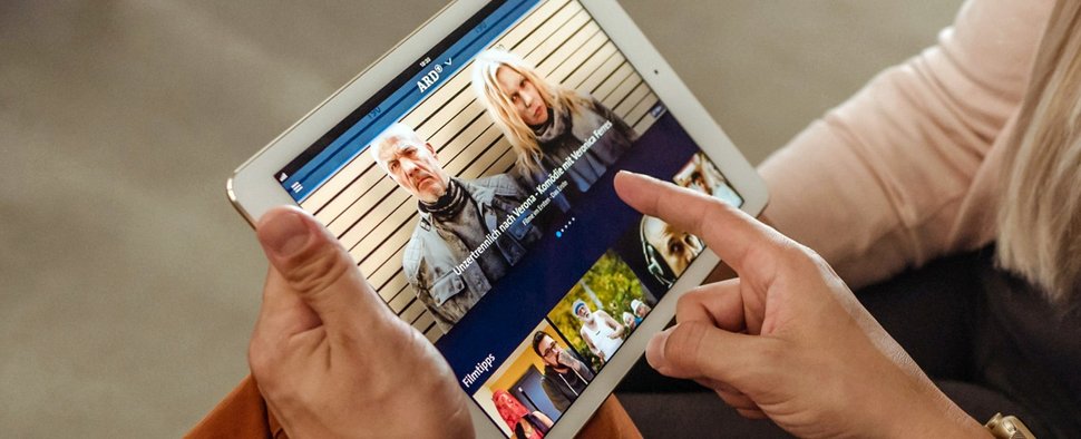Die ARD Mediathek bündelt fortan auch alle Programmangebote des WDR – Bild: SWR/Dennis Weissmantel