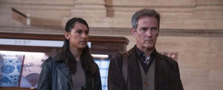 Krimiserie von Stephen Moyer („True Blood“) mit neuem Trailer vorgestellt – „Art Detectives“ um kleine Polizeieinheit von Kunstspezialisten – Bild: Acorn TV