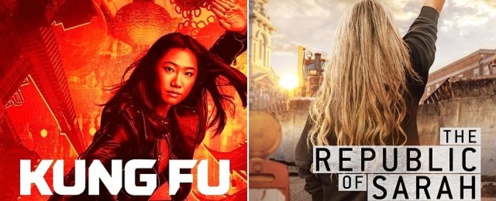 Die ausstehenden Neustarts: „Kung Fu“ und „The Republic of Sarah“ – Bild: The CW