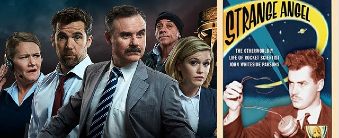 CBS All Access legt mit Serienbestellungen nach: „Strange Angel“, „$1“ und „No Activity“ – Streaming-Dienst ordert zwei Dramen und eine Comedy – Bild: Stan/​Harvest Books