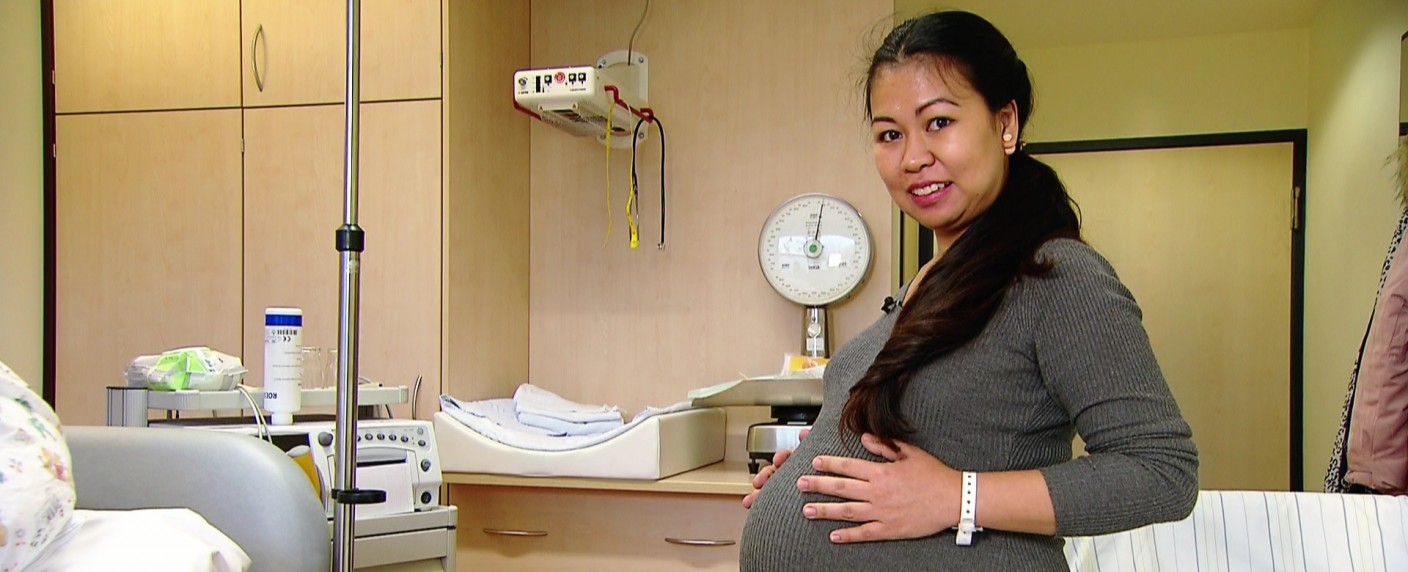 Nach vier Jahren Pause: RTL Zwei bringt „Die Babystation“ zurück – Neue Folgen der Dokureihe über werdende Eltern und Assistenzärzte – Bild: RTL Zwei/​Imago TV