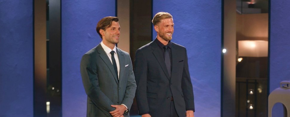 „Die Bachelors“ Tim (l.) und Sebastian – Bild: RTL